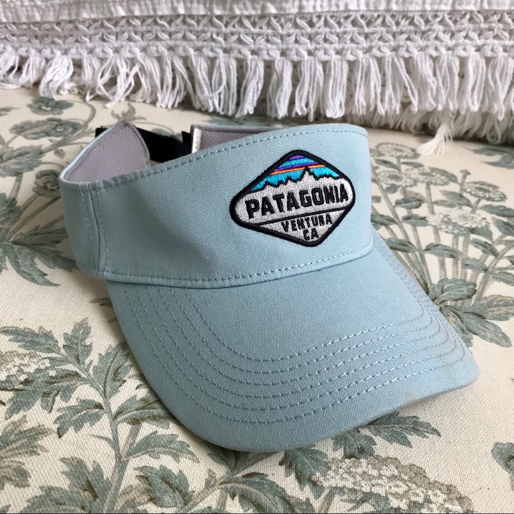 Patagonia Fitz Roy Crest Visor